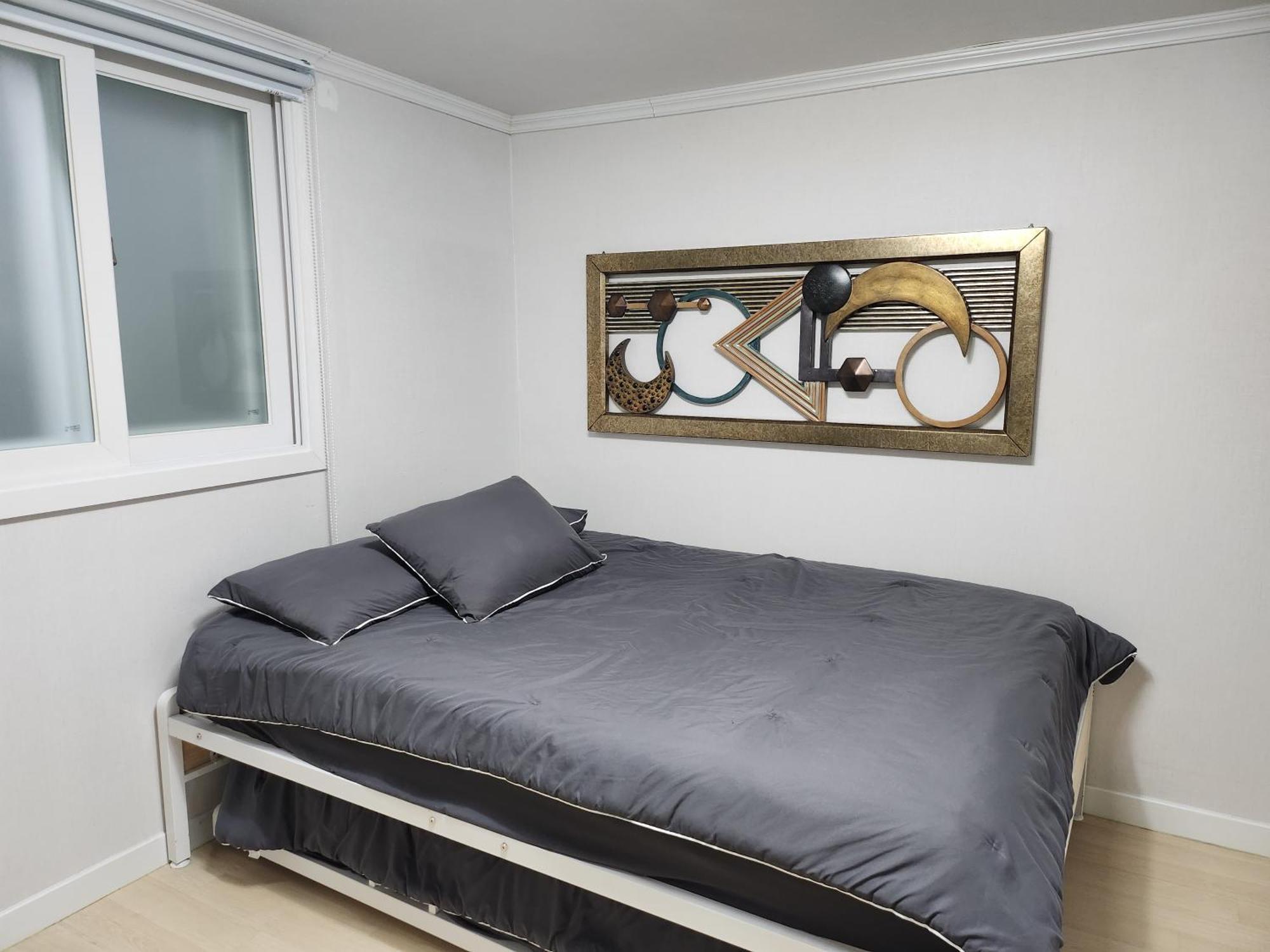 Brand New 2 Bedroom Apartment #6 Сеул Екстер'єр фото