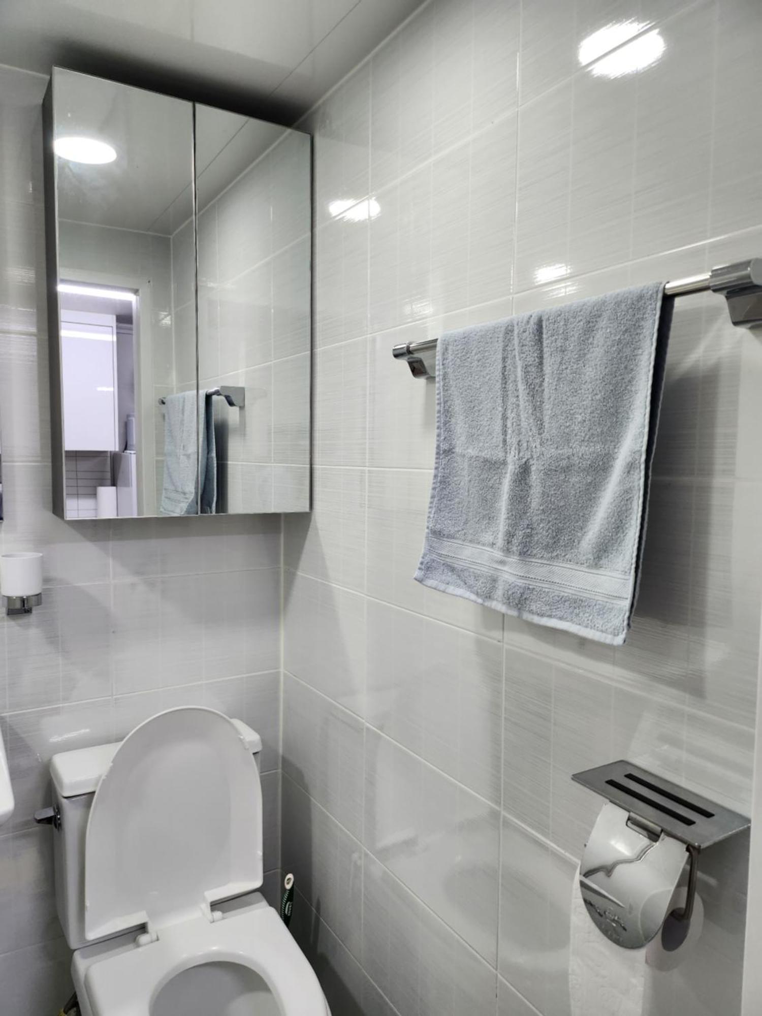 Brand New 2 Bedroom Apartment #6 Сеул Екстер'єр фото