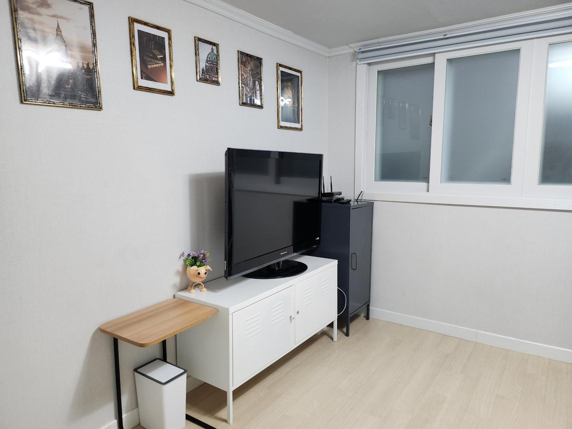 Brand New 2 Bedroom Apartment #6 Сеул Екстер'єр фото