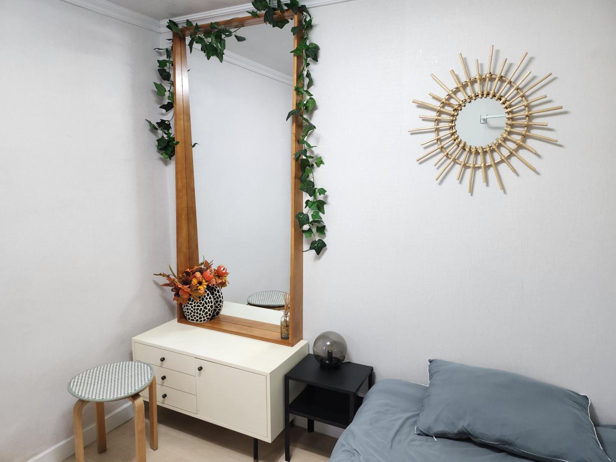 Brand New 2 Bedroom Apartment #6 Сеул Екстер'єр фото